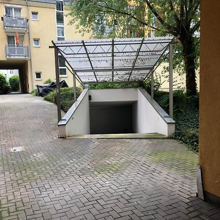 Studio Apartment In Dresden-Neustadt Dış mekan fotoğraf
