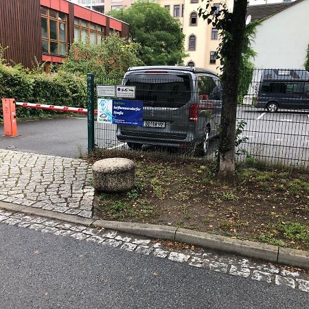 Studio Apartment In Dresden-Neustadt Dış mekan fotoğraf