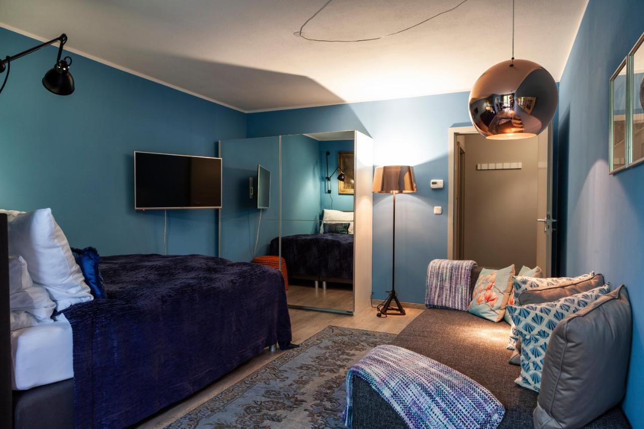 Studio Apartment In Dresden-Neustadt Dış mekan fotoğraf