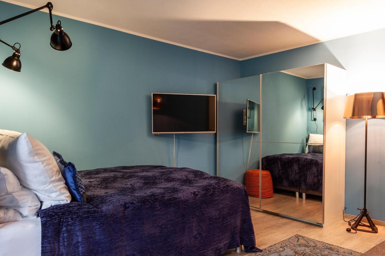 Studio Apartment In Dresden-Neustadt Dış mekan fotoğraf
