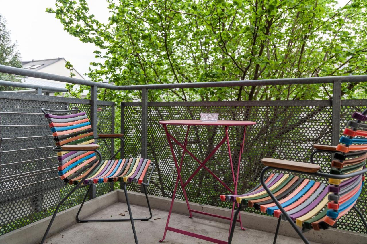 Studio Apartment In Dresden-Neustadt Dış mekan fotoğraf